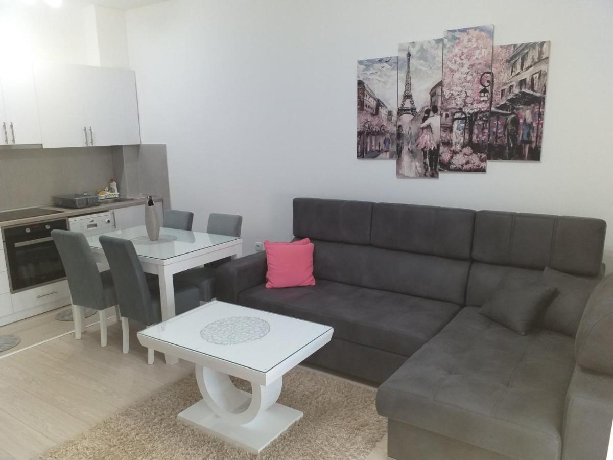 Renome Apartmani Banja Koviljača Εξωτερικό φωτογραφία