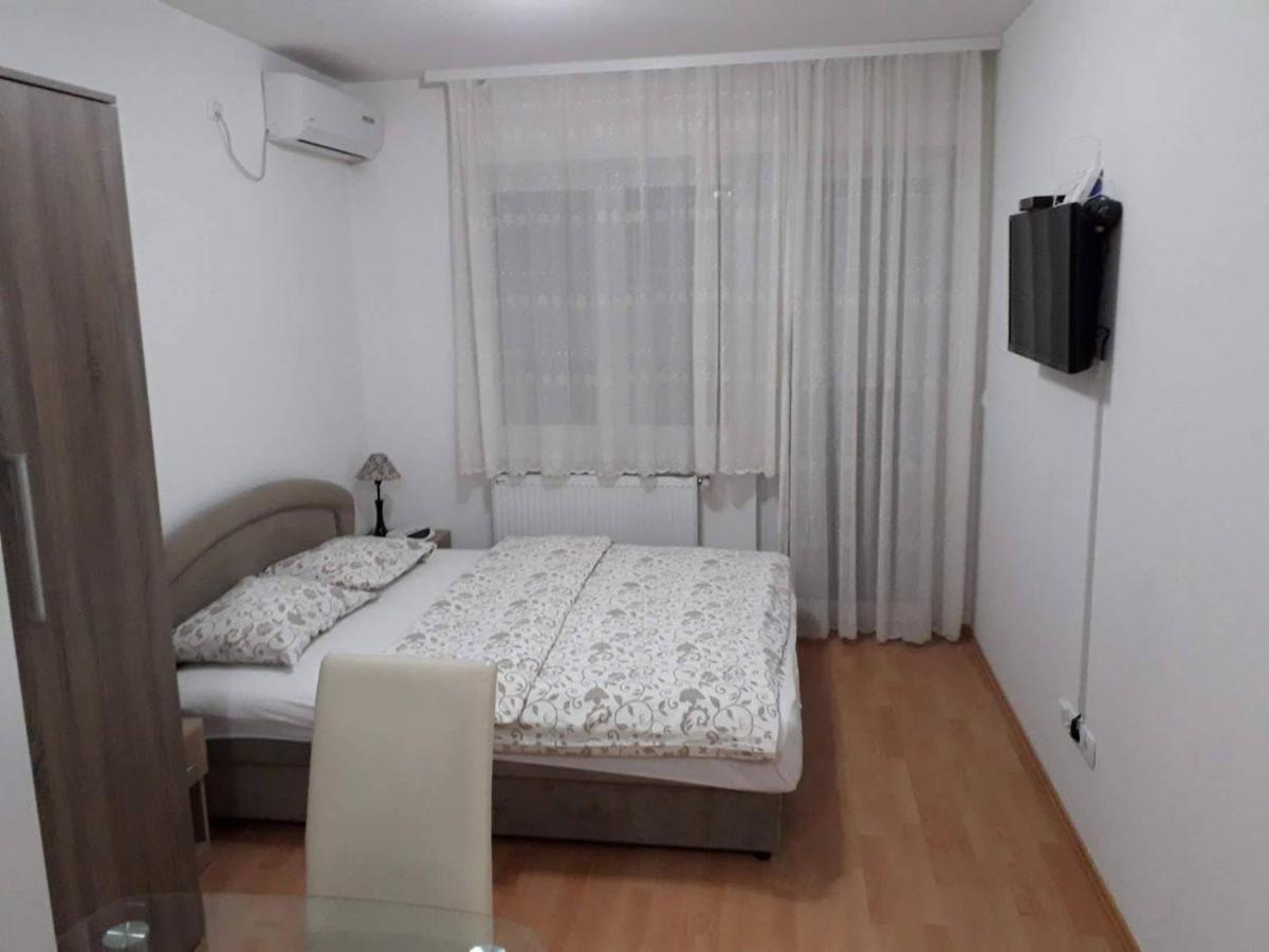 Renome Apartmani Banja Koviljača Εξωτερικό φωτογραφία