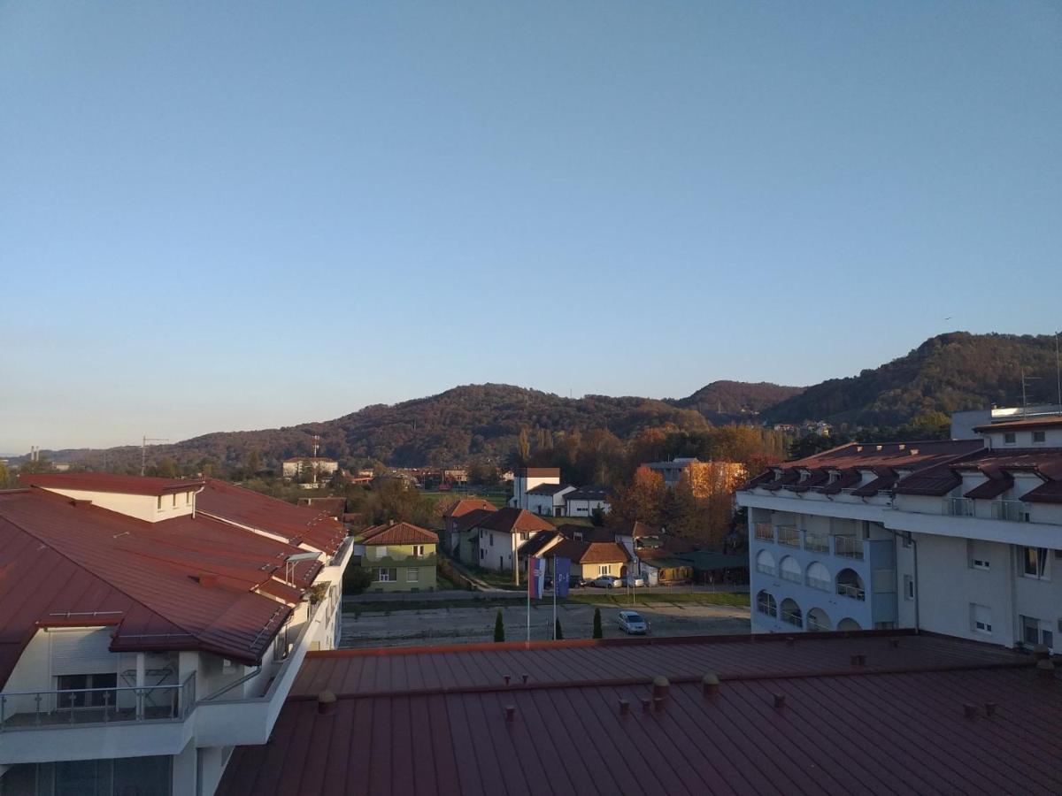 Renome Apartmani Banja Koviljača Εξωτερικό φωτογραφία