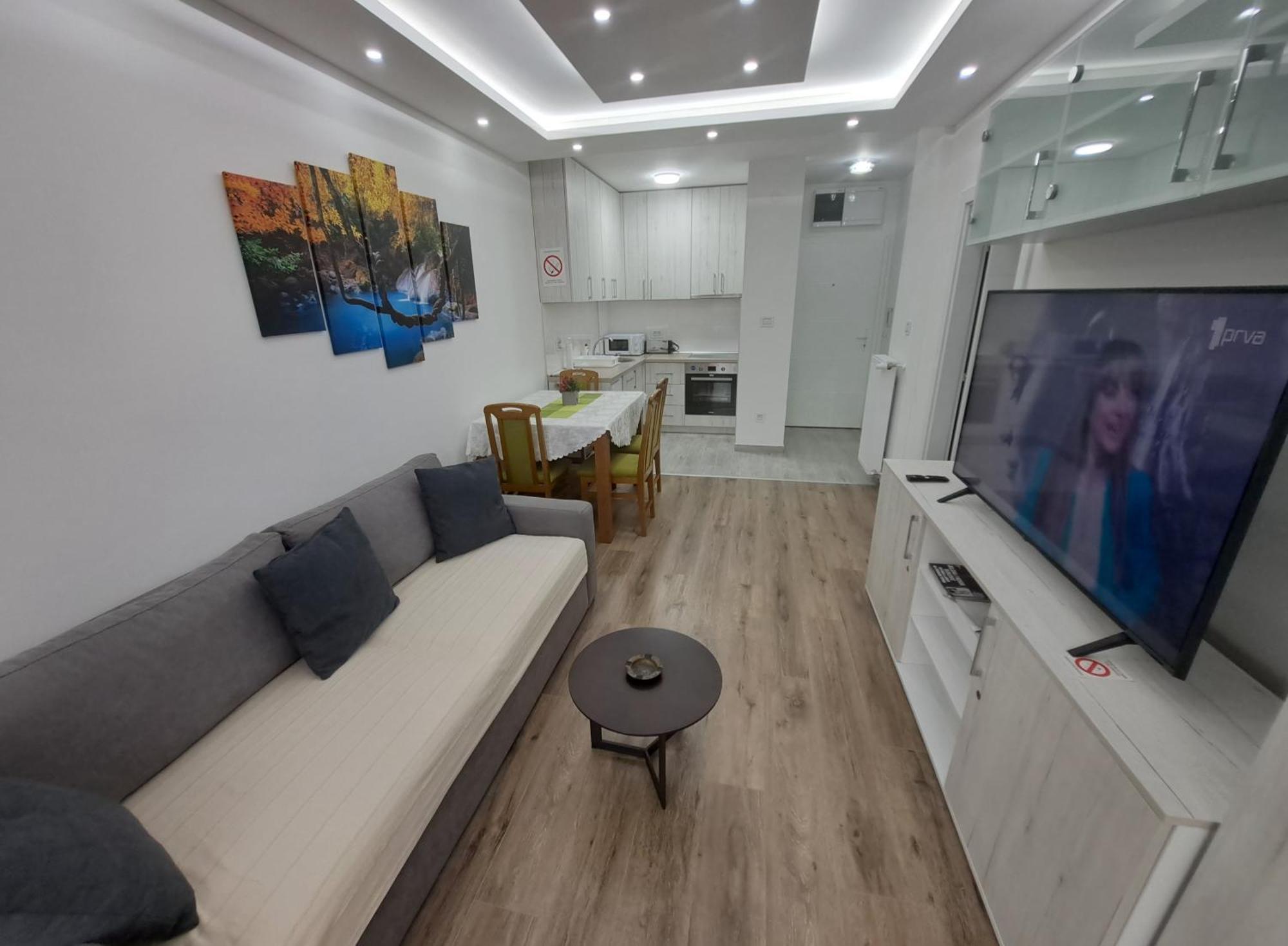 Renome Apartmani Banja Koviljača Εξωτερικό φωτογραφία