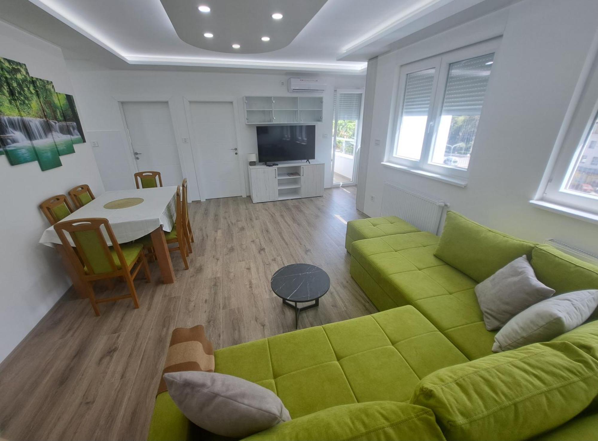Renome Apartmani Banja Koviljača Εξωτερικό φωτογραφία