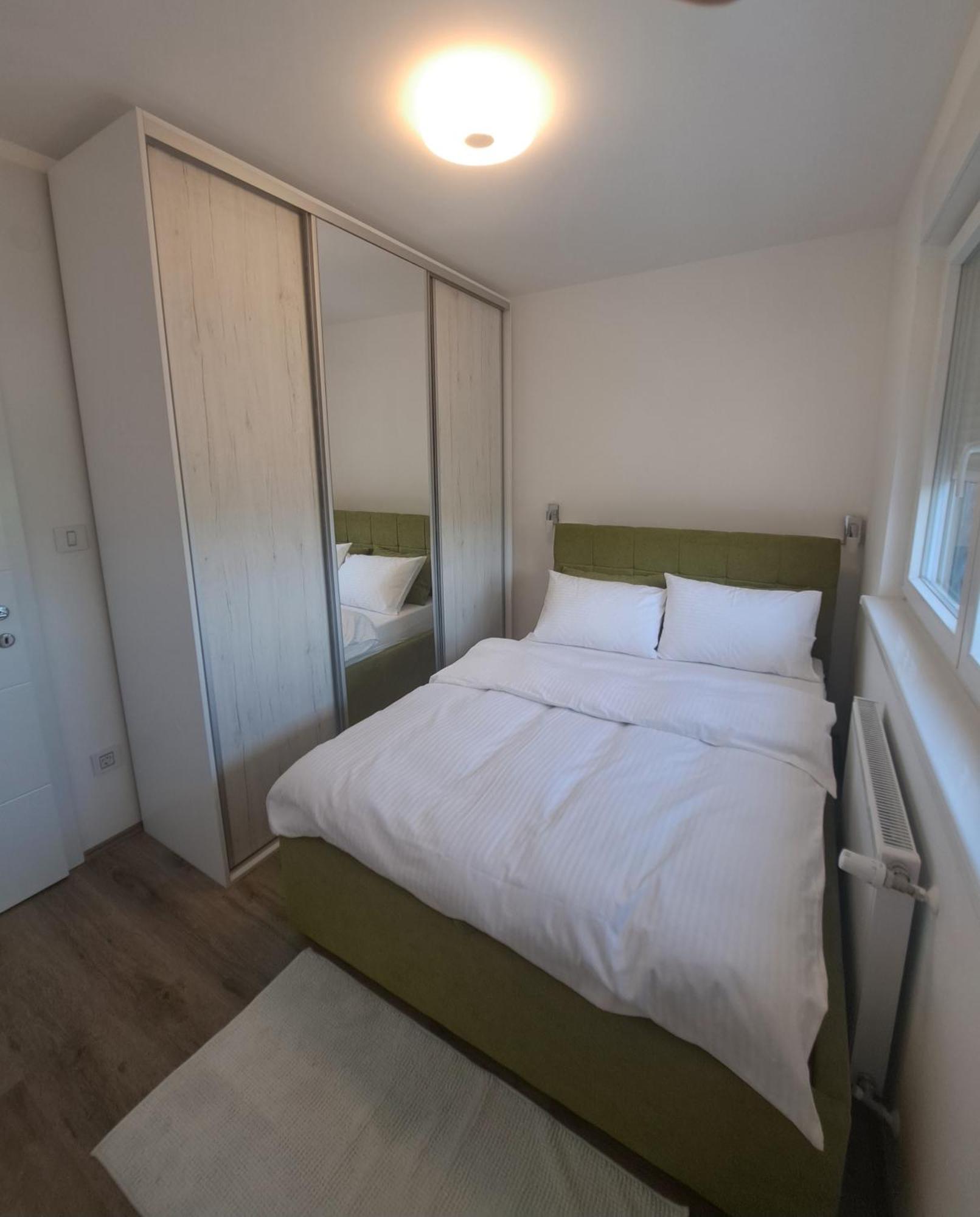 Renome Apartmani Banja Koviljača Εξωτερικό φωτογραφία