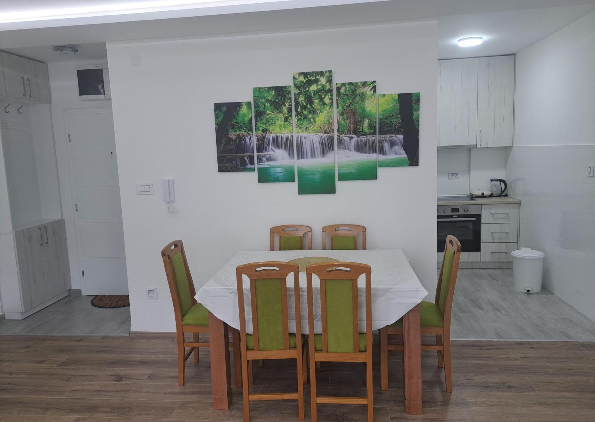 Renome Apartmani Banja Koviljača Εξωτερικό φωτογραφία