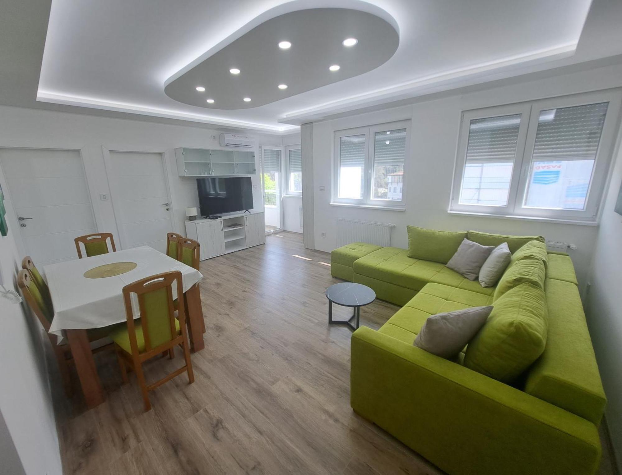 Renome Apartmani Banja Koviljača Εξωτερικό φωτογραφία