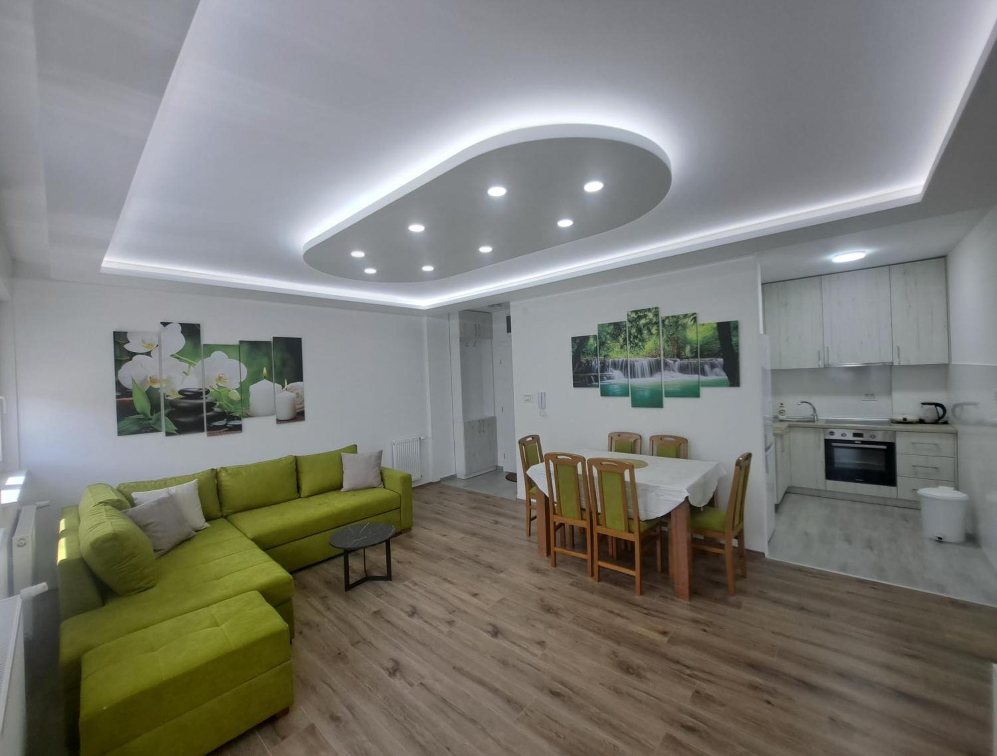 Renome Apartmani Banja Koviljača Εξωτερικό φωτογραφία