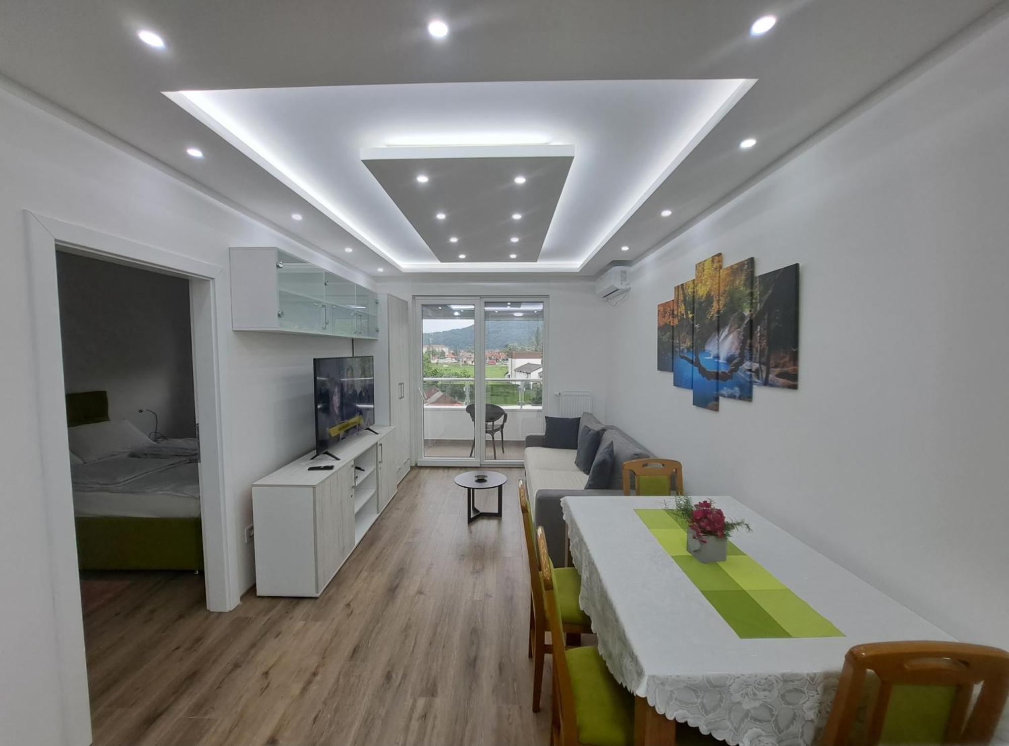 Renome Apartmani Banja Koviljača Εξωτερικό φωτογραφία