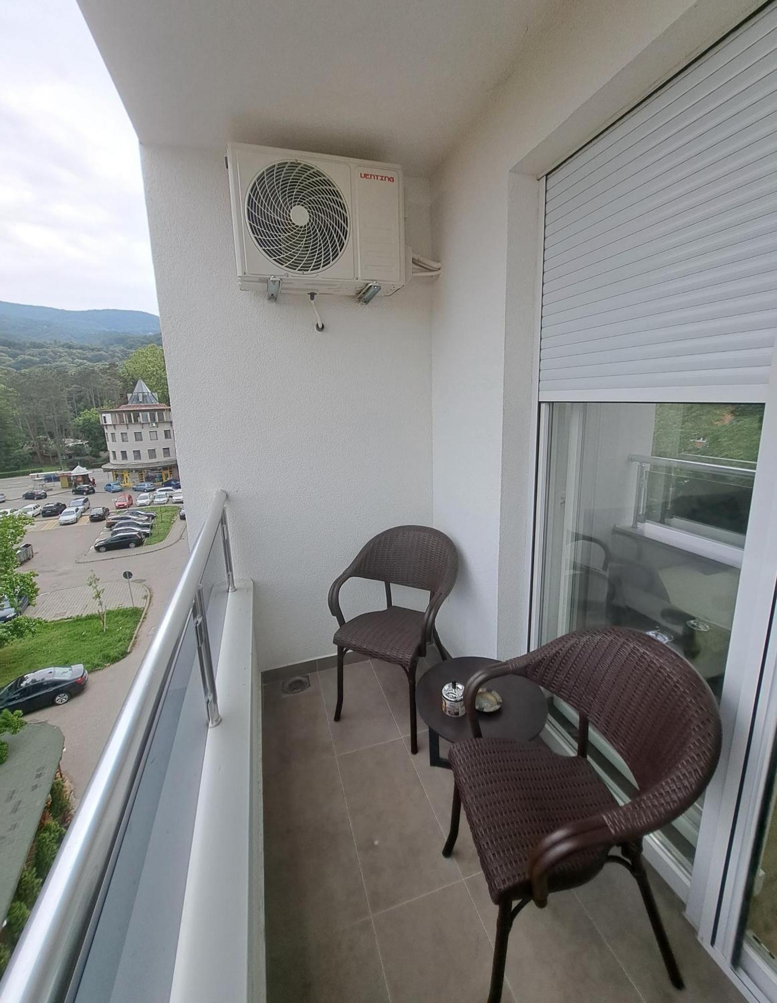 Renome Apartmani Banja Koviljača Εξωτερικό φωτογραφία
