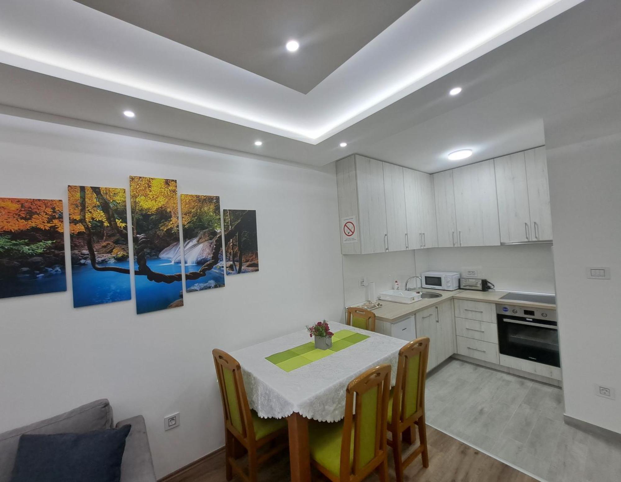 Renome Apartmani Banja Koviljača Εξωτερικό φωτογραφία