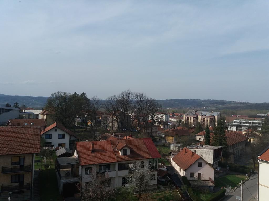 Renome Apartmani Banja Koviljača Εξωτερικό φωτογραφία