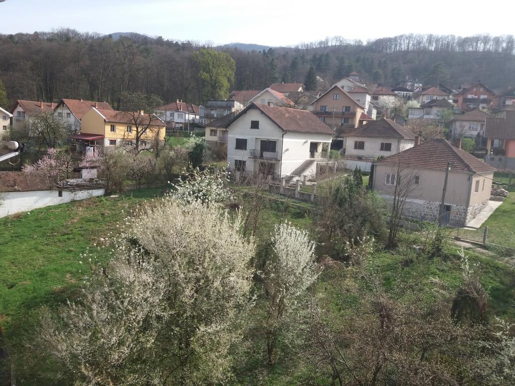 Renome Apartmani Banja Koviljača Εξωτερικό φωτογραφία