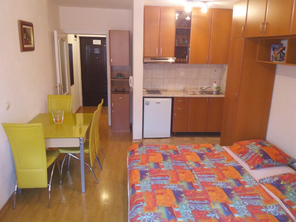 Renome Apartmani Banja Koviljača Εξωτερικό φωτογραφία