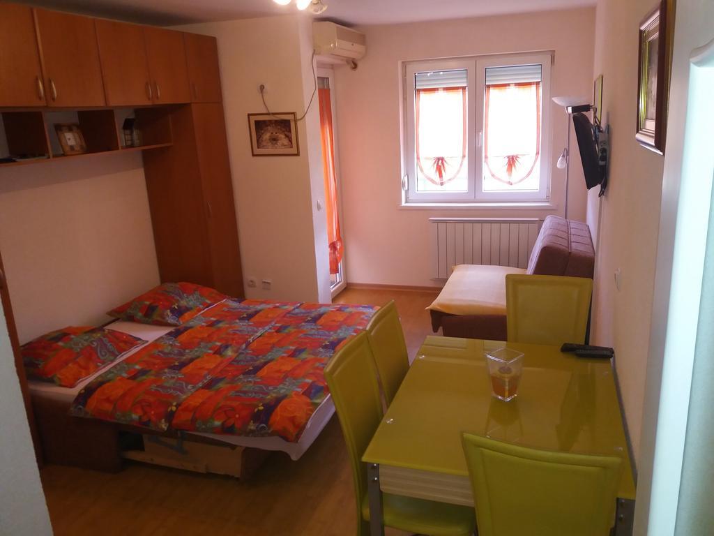 Renome Apartmani Banja Koviljača Εξωτερικό φωτογραφία