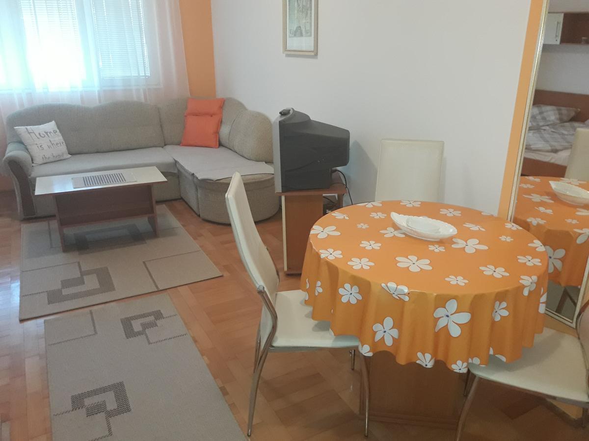 Renome Apartmani Banja Koviljača Εξωτερικό φωτογραφία