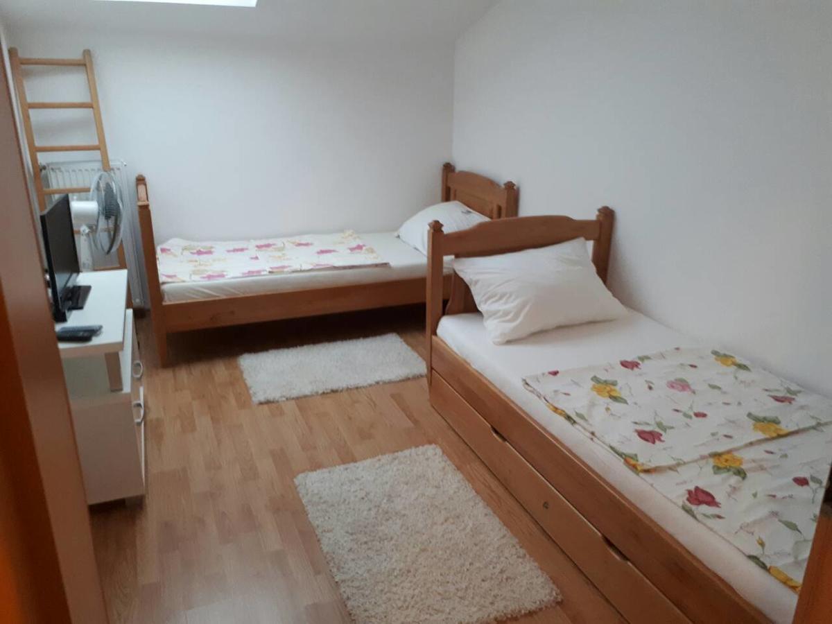 Renome Apartmani Banja Koviljača Εξωτερικό φωτογραφία